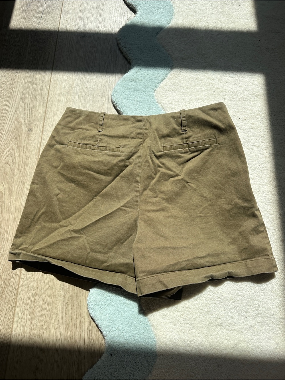 Paradis cotton cargo skort - Picture 6 of 7